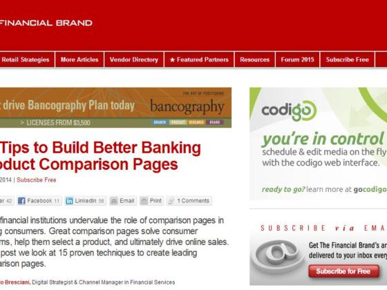 Example screenshot from the original article on TheFinancialBrand.com