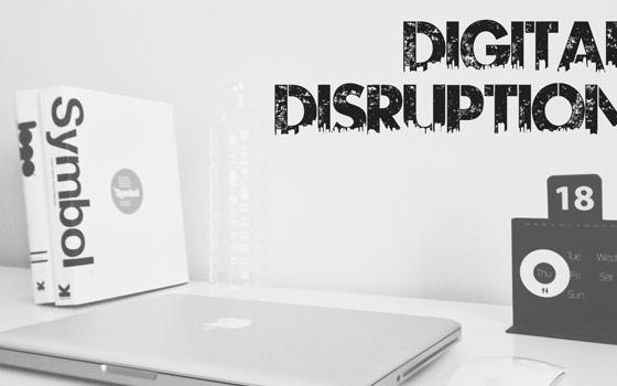Read "Digital Disruption: How Continuous Evolution Is Reshaping Brands